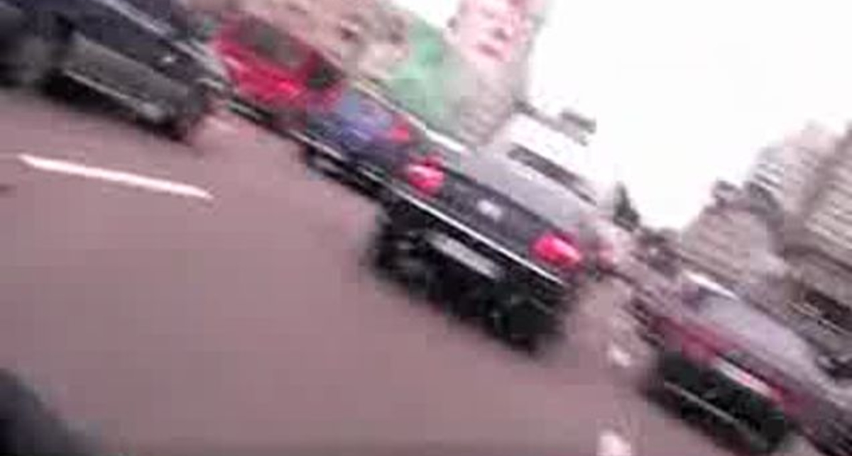 Городская езда (Киев)