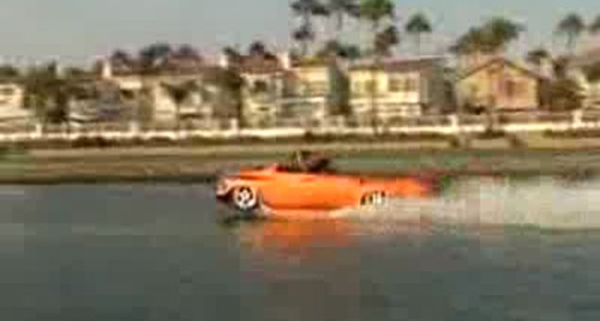 Автомобиль трансформер