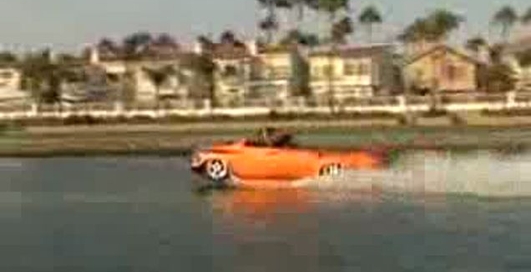 Автомобиль трансформер