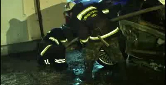 ДТП: Житомир (всем шумахерам смотреть обязательно)