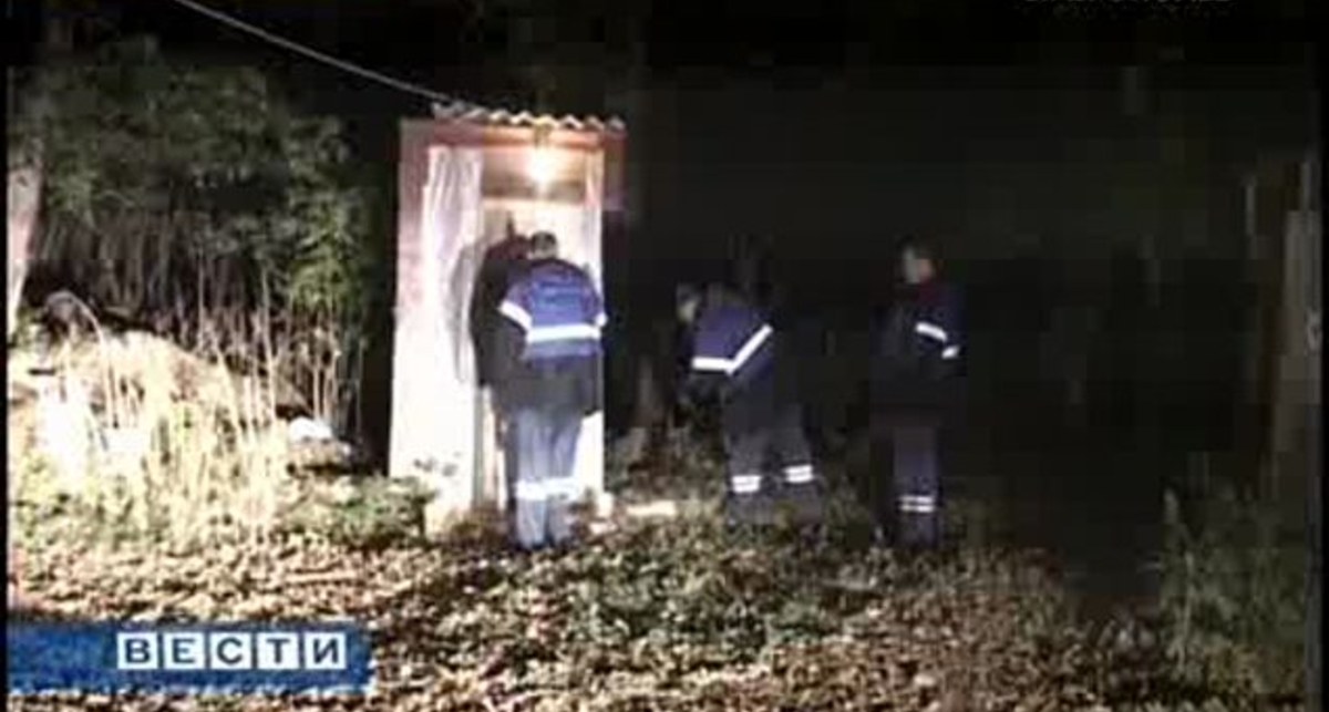 Малолетняя девочка утонула в сливной яме