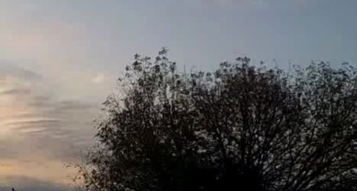 СУ-25 пугали село Левокумское