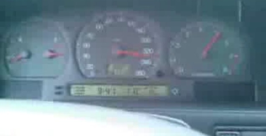 Люблю скорость ! 260 км/ч