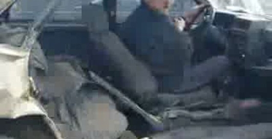 И всё-таки оно едет!