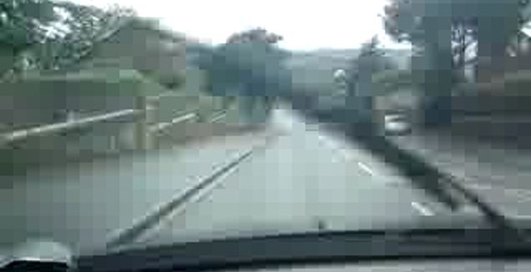 Английские забавы водителей