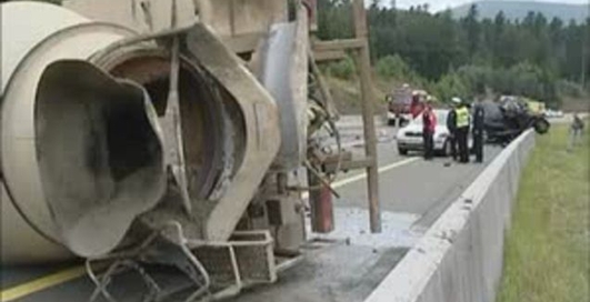 Х-5ый ПРОТИВ БЕТОНОМЕШАЛКИ