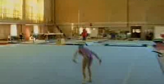 Трагедия гимнастики