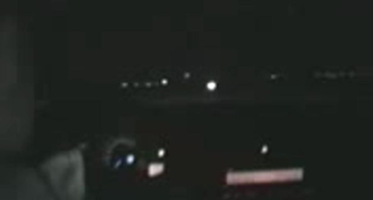 Мистическая авария