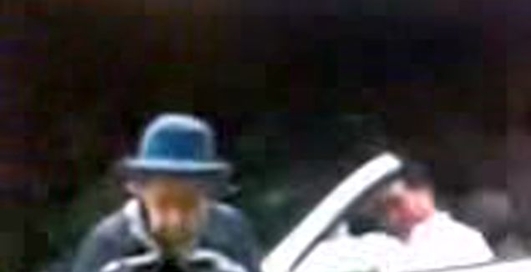 крутая бабуля