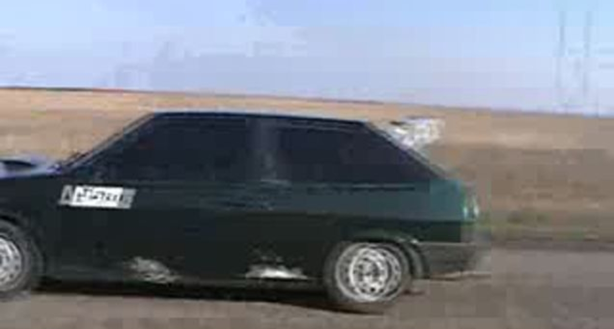 PRIORA 1.8 VS ВАЗ 2108 16v