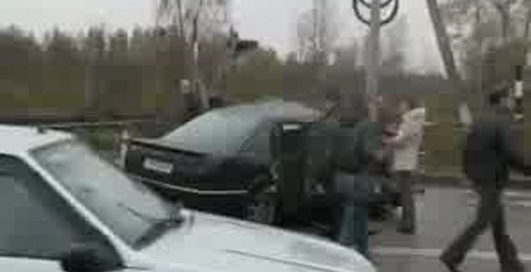 Тормоза придумали трусы!