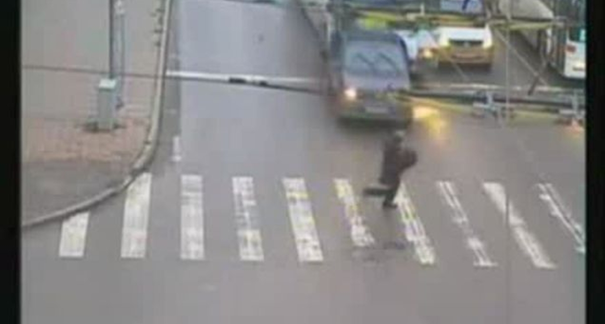 Бешеный автобус