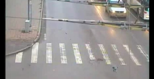 Бешеный автобус  67 в Перми - 2