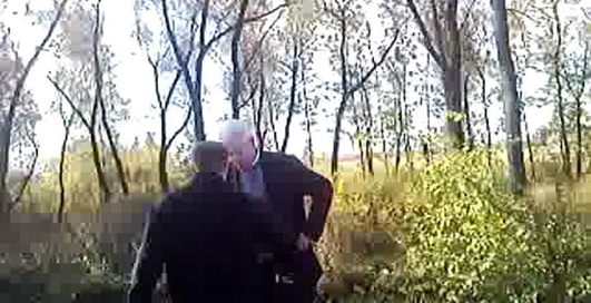 ДТП с автомобилем принадлежащем администрации г.Санкт-Петербург