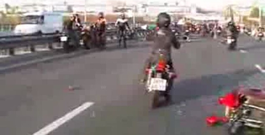 И тут такой замес начался!