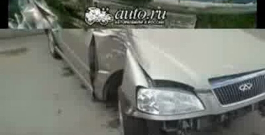 Аварии - подборка