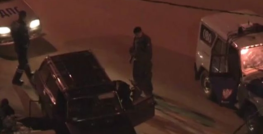 Беспредел ментов в Иркутске.