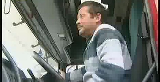 Бардак на трассе М53