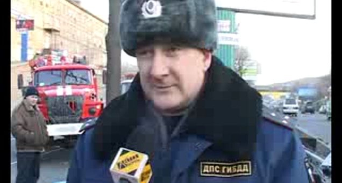 Разорвало Марк 2