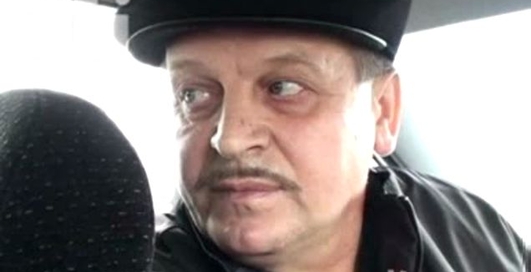 Водитель бешеного автобуса номер 67 Волобуев