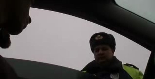 ГиБДД и тонировка.