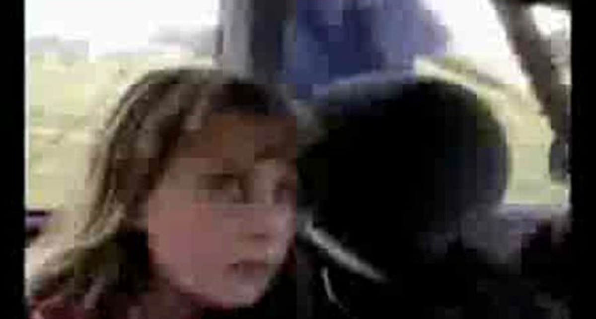 Ничего себе завернула!