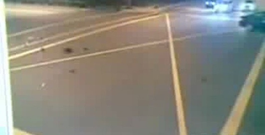 Мотоцикл самоубийца