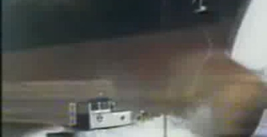 Топящая лодка