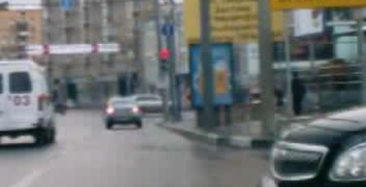 Аномальный перекресток