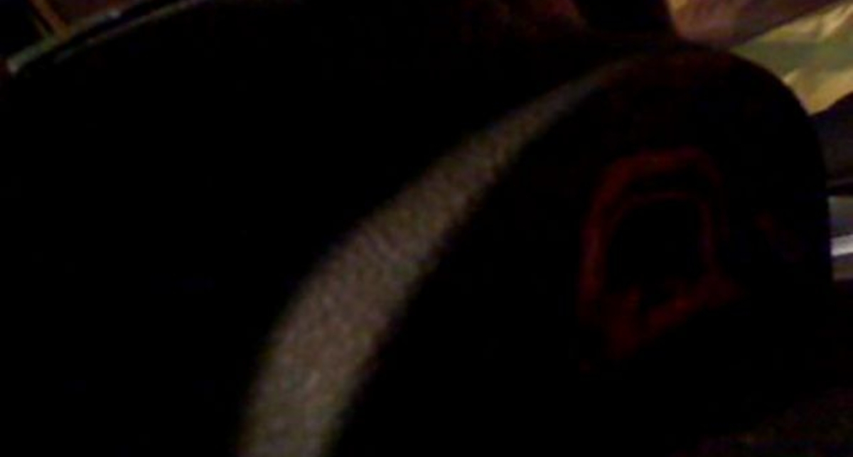 Ночной разговор с ИДПС