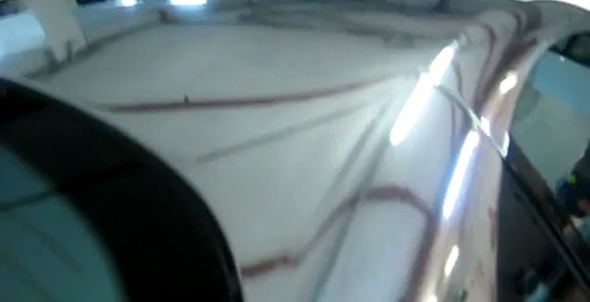 Хромированый МЕРС