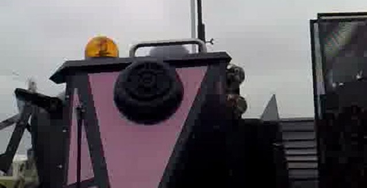 Крутая тачка - офигительный тюннинг