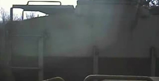 Вагоны ветром сдуло