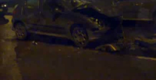 ДТП на Липецкой улице