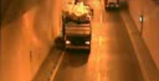 Случаи на трассах Словении