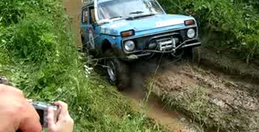 Настоящий полный привод