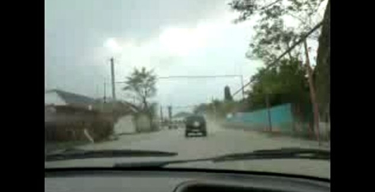 Кавказский стиль вождения