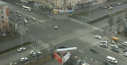 Сбили мужчину