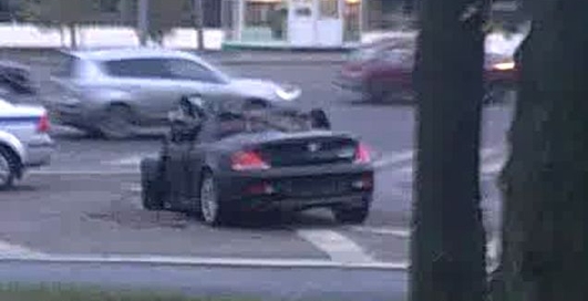 В мясо Nissan Pathfinder Ч.5.