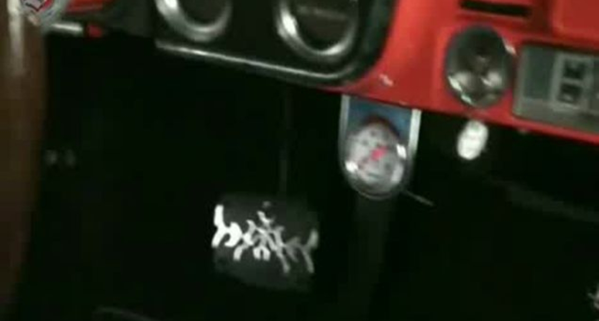 1969  Chevrolet pikap CST 10