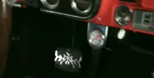 1969  Chevrolet pikap CST 10