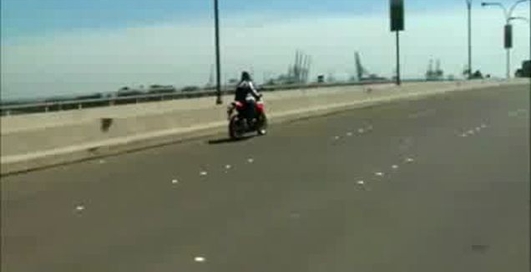 2010 Kawasaki Z1000 Sport