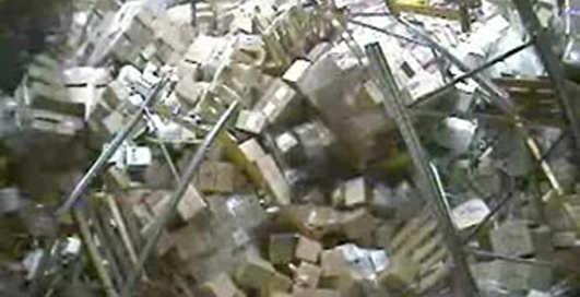 Погребенные заживо