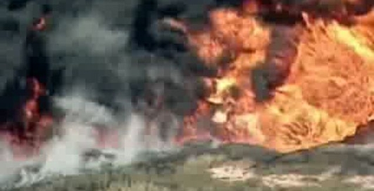 Молниеносные катастрофы (Эпизод 21) / Destroyed In Seconds (Episode 21)