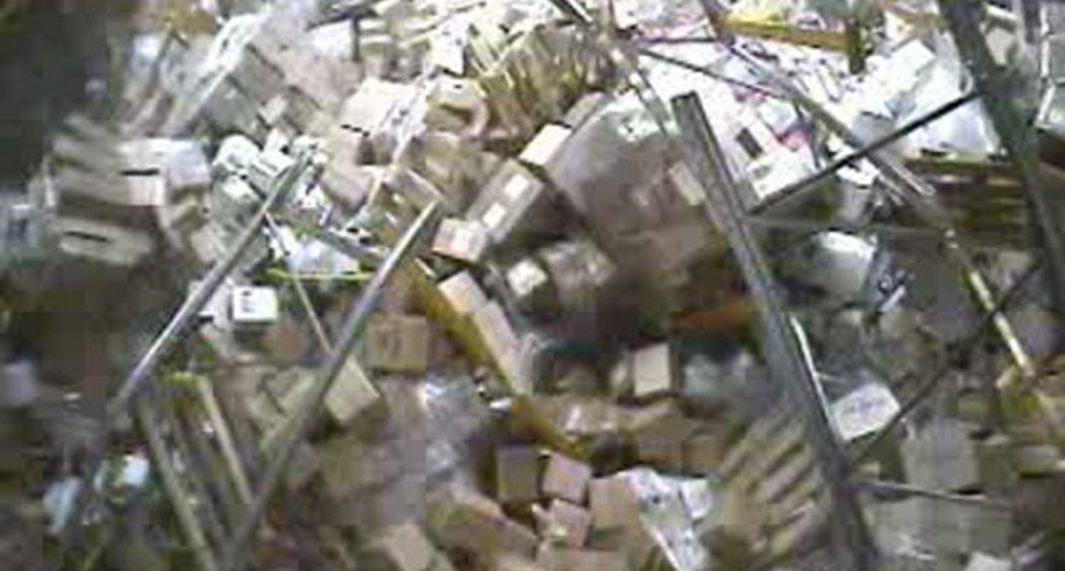 Уничтожить 5 миллионов за 5 секунд