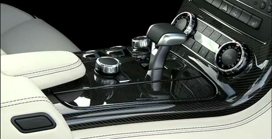 2010 Mercedes-Benz SLS AMG