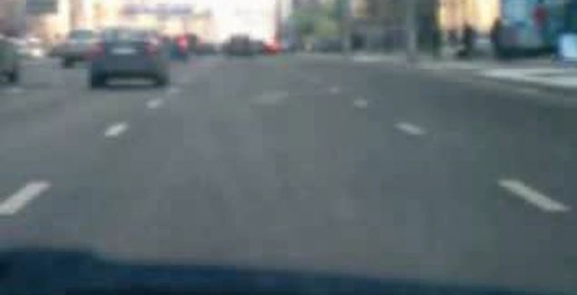 Извращенцы вышли на дорогу...