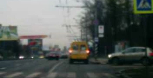 Кто бы был прав в случае ДТП?