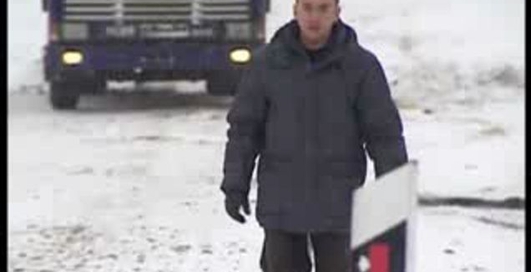 Проклятая дорога -  Трасса M53!