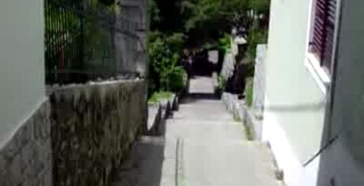 Вверх по ступенькам на полном приводе